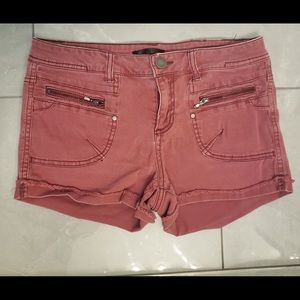 Mauve Shorts - Fire Los Angeles